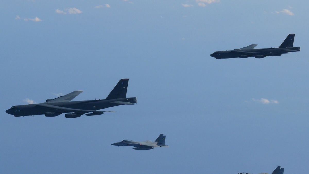 觀點投書:美日示範的是作戰,不是購物─從「鐵拳26」反思台灣防衛盲點