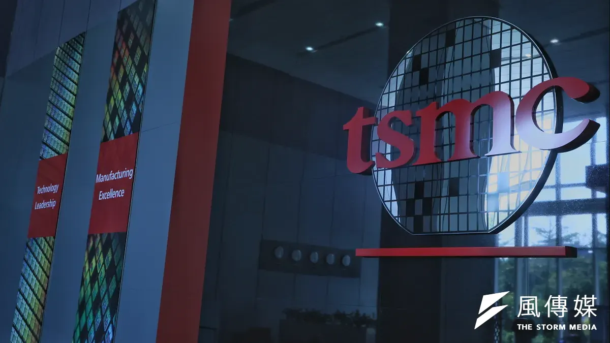 作為全球 AI 競賽中「立於不敗之地」的最大供應商之一,台積電(TSMC) 是這份名單中最受矚目的對象。(資料照,柯承惠攝)