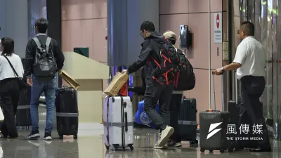 台灣國旅市場低迷,國人寧願選擇出國旅遊的現象持續惡化。(圖/柯承惠攝)