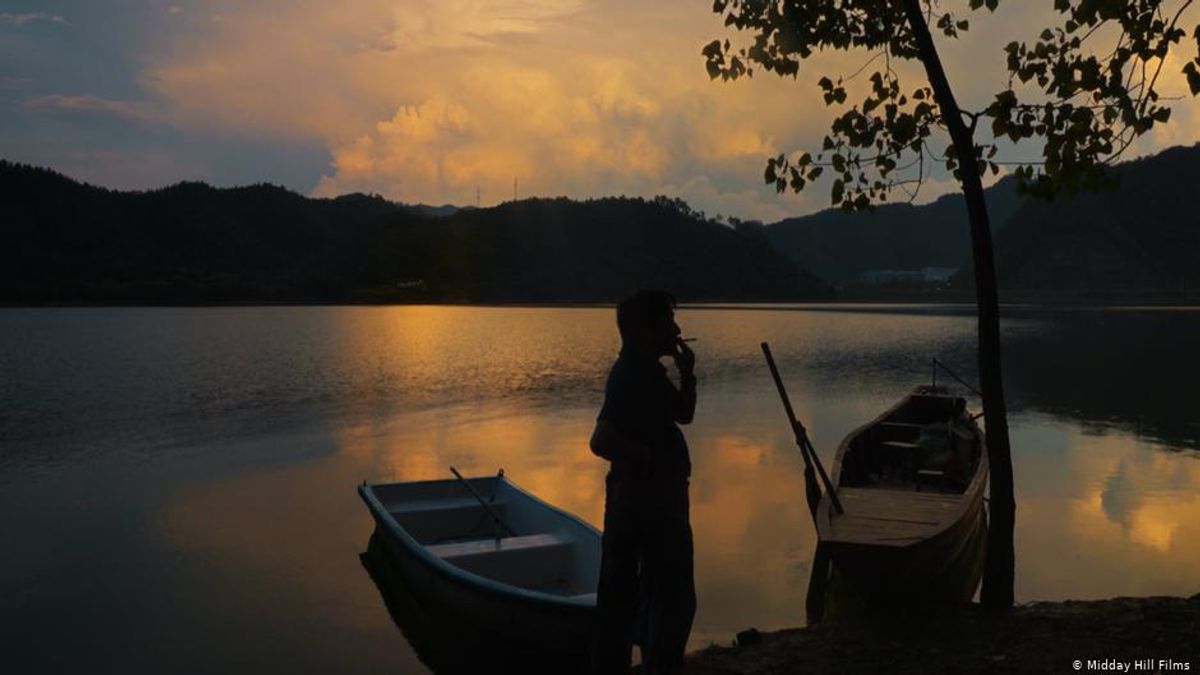隨著中國獨立影像展宣布停辦,業界所稱「三大獨立電影節」均告終結。中國獨立影像展的宗旨是「為自由的電影」。(DW) 隨著中國獨立影像展宣布停辦,業界所稱「三大獨立電影節」均告終結。中國獨立影像展的宗旨是「為自由的電影」。(DW)