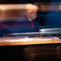 2025年9月23日、米国のドナルド・トランプ大統領が国連本部で第80回国連総会の一般討論演説を行った。(写真/AP) 2025年9月23日、米国のドナルド・トランプ大統領が国連本部で第80回国連総会の一般討論演説を行った。(写真/AP)