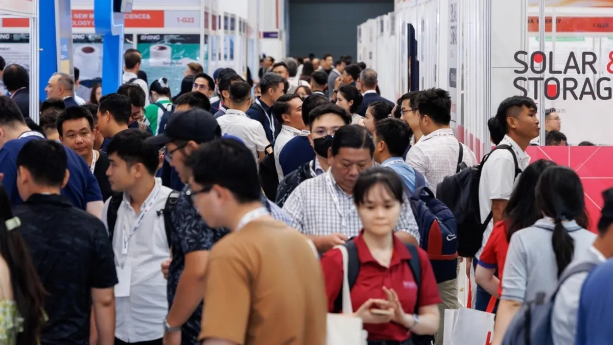 SOLAR & STORAGE LIVE VIETNAM 2026 RETURNS ON 8-9 JULY FOR ITS LANDMARK 10TH EDITION AS VIETNAM'S ENERGY TRANSITION ACCELERATES