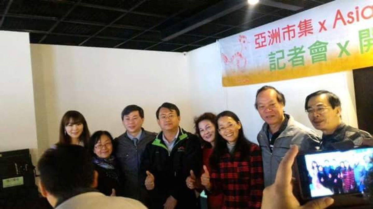 取代年貨大街 繼光亞洲市集30日登場 取代年貨大街 繼光亞洲市集30日登場