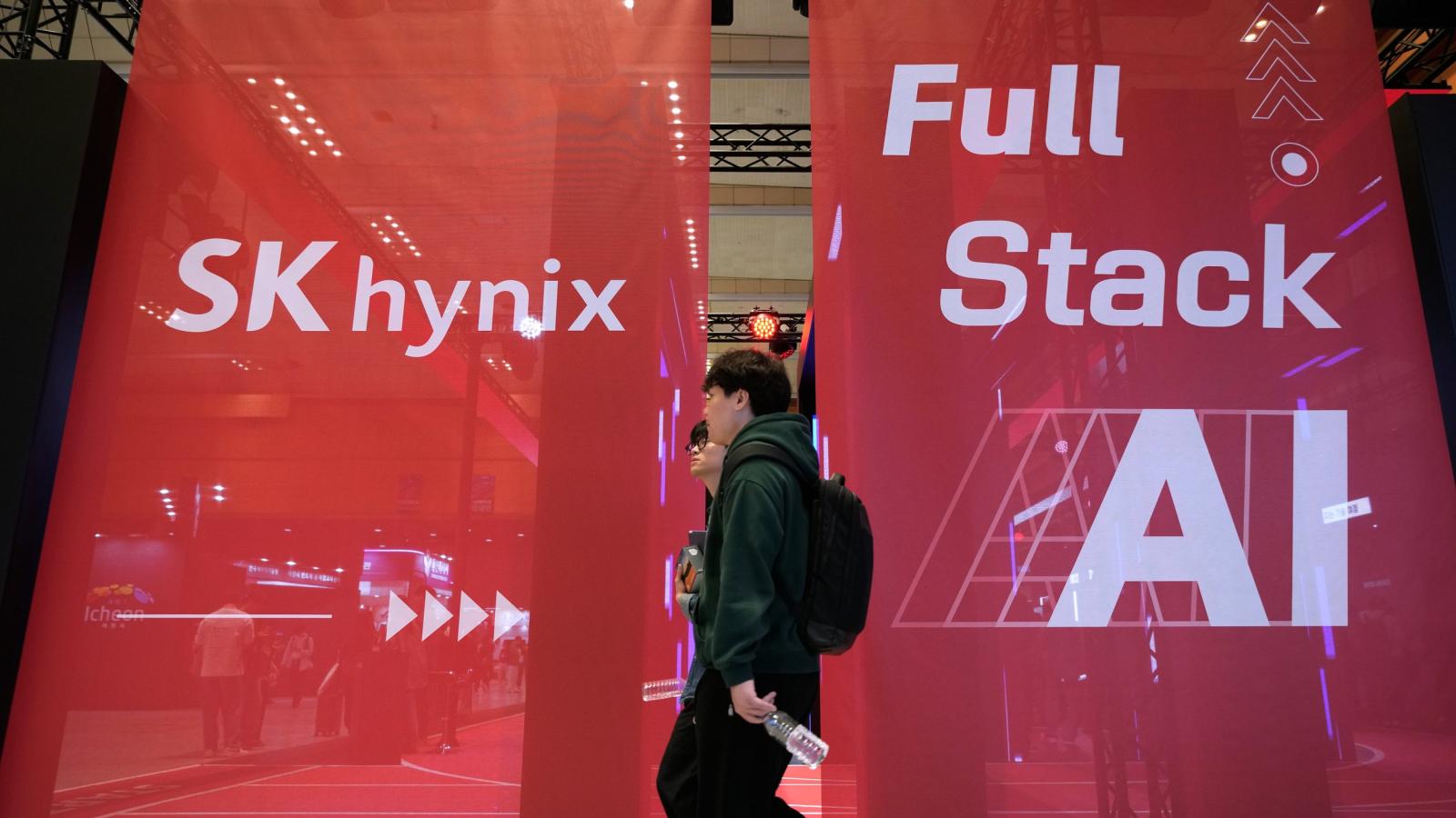 SK海力士獲利暴增!自家產能已被搶光,記憶體「供不應求」將持續到2030