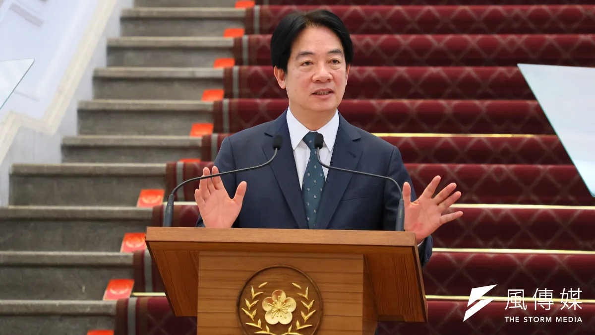 網總統賴清德對國會改革法案聲請釋憲後,行政院、監察院和民進黨立院黨團相繼提出聲請釋憲案。(顏麟宇攝)