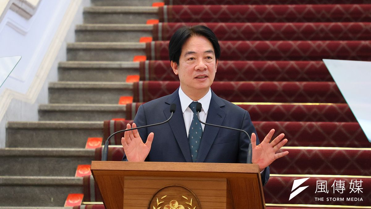 網總統賴清德對國會改革法案聲請釋憲後,行政院、監察院和民進黨立院黨團相繼提出聲請釋憲案。(顏麟宇攝) 網總統賴清德對國會改革法案聲請釋憲後,行政院、監察院和民進黨立院黨團相繼提出聲請釋憲案。(顏麟宇攝)