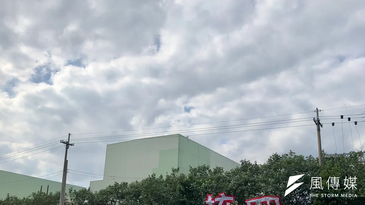 核四廠、龍門電廠。(資料照,李佳穎攝) 核四廠、龍門電廠。(資料照,李佳穎攝)