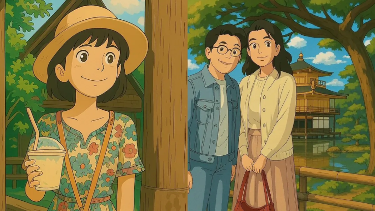 透過馬斯克旗下的Grok AI來免費產出,本文3步驟帶你用Grok產出吉卜力風格圖片。(圖/取自Grok) 透過馬斯克旗下的Grok AI來免費產出,本文3步驟帶你用Grok產出吉卜力風格圖片。(圖/取自Grok)