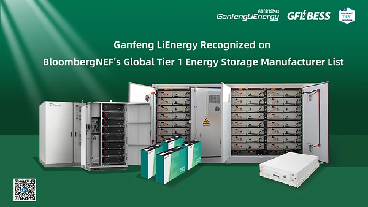 Ganfeng LiEnergy secures over 30 GWh of project pipeline at SNEC Smart E, to show Full-Scenario Storage Portfolio at Intersolar Europe 2026