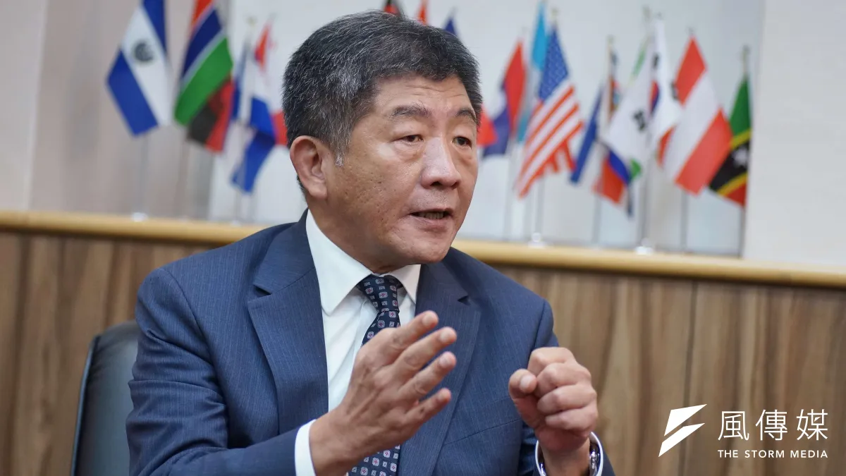中央流行疫情指揮官陳時中認為,目前的新冠肺炎(武漢肺炎)檢驗還沒有進行普篩的必要,引發正反熱議。(資料照,盧逸峰攝)