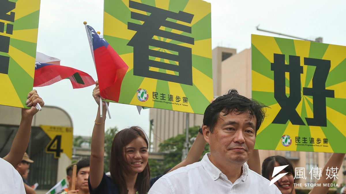 民進黨原先有意在11選區提35歲以下年輕人計畫,因黨內反彈取消。(資料照片,陳明仁攝) 民進黨原先有意在11選區提35歲以下年輕人計畫,因黨內反彈取消。(資料照片,陳明仁攝)