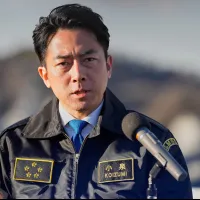 小泉進次郎防衛相が公表した令和8年版防衛白書は、厳しさを増す安全保障環境を踏まえ、AIやドローンを活用した新たな防衛体制や技術投資の重要性を示している。(写真/AP通信) 小泉進次郎防衛相が公表した令和8年版防衛白書は、厳しさを増す安全保障環境を踏まえ、AIやドローンを活用した新たな防衛体制や技術投資の重要性を示している。(写真/AP通信)