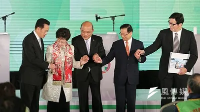 民進黨舉行台北市政辯論會,選將們都承諾要推動社會住宅解決高房價問題。(吳逸驊攝)