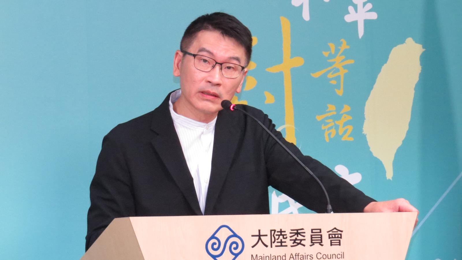 赴大陸未事先登錄將重罰5萬元?梁文傑強勢維護旅客權益:絕對不強迫