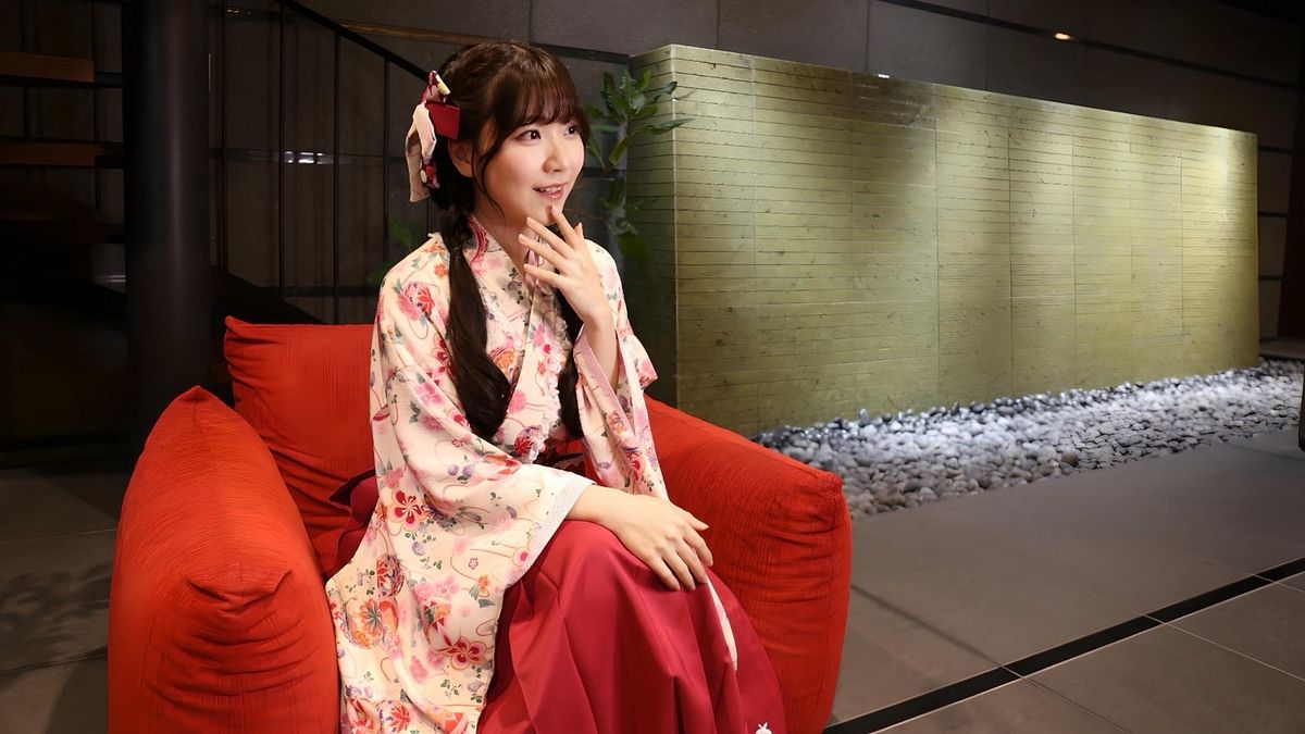 日本で成長した安齋由香里(Anzai Yukari)さんは台湾の血統を持つ声優。(Wilson Liao提供) 日本で成長した安齋由香里(Anzai Yukari)さんは台湾の血統を持つ声優。(Wilson Liao提供)