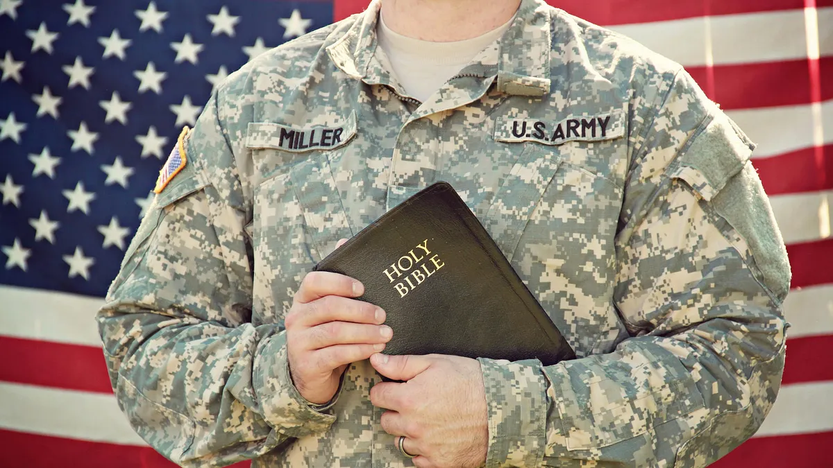 美國年度國防戰略出爐前夕,一份智庫報告建議全數撤離美軍在台的訓練人員,以免被認為具挑釁性。(圖/取自pexels) 美國年度國防戰略出爐前夕,一份智庫報告建議全數撤離美軍在台的訓練人員,以免被認為具挑釁性。(圖/取自pexels)