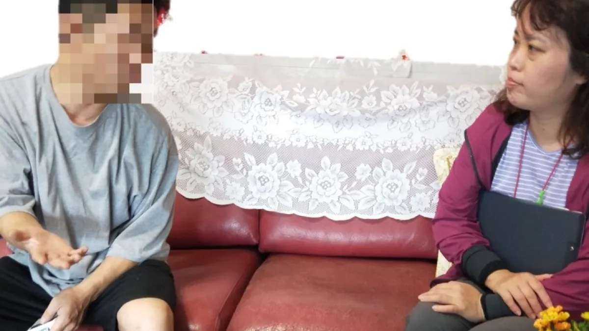 台中市府衛生局24小時戒毒成功專線,有效協助藥癮者戒毒回歸正常生活。(圖/臺中市政府提供)