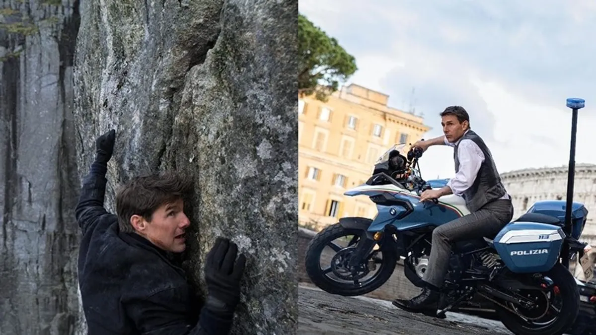 「阿湯哥」湯姆克魯斯暌違五年,再度以新續集《不可能的任務7:致命清算第一章》回歸大螢幕!(圖/取自IMDb官網) 「阿湯哥」湯姆克魯斯暌違五年,再度以新續集《不可能的任務7:致命清算第一章》回歸大螢幕!(圖/取自IMDb官網)