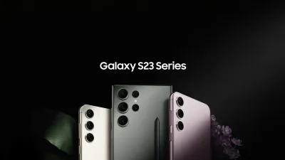 Samsung Galaxy S23(取自三星臉書)