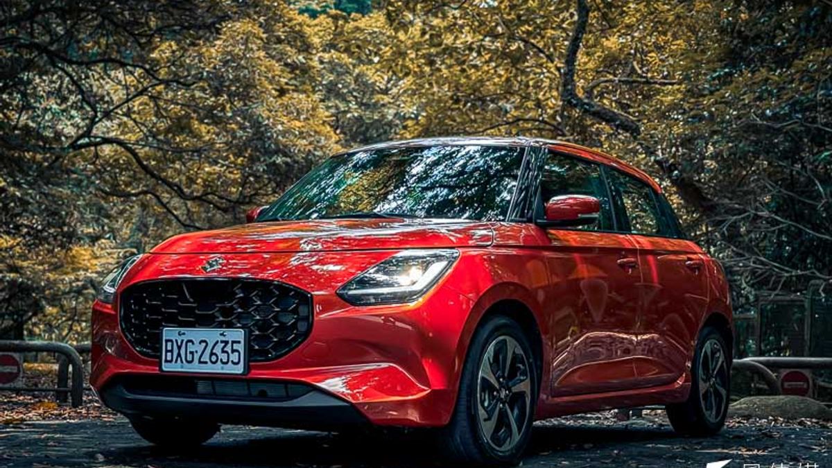 2024 Suzuki Swift大改款試駕!小車專家全新力作! 2024 Suzuki Swift大改款試駕!小車專家全新力作!