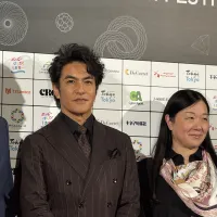 アジア最大級の国際短編映画祭「SSFF & ASIA 2026」の最高賞に韓国のジイン・オ監督作「スピーディ!」が輝き、全編AI制作の新作上映や豪華ゲストの登壇で盛況のうちに閉幕した。(写真/黃信維撮影) アジア最大級の国際短編映画祭「SSFF & ASIA 2026」の最高賞に韓国のジイン・オ監督作「スピーディ!」が輝き、全編AI制作の新作上映や豪華ゲストの登壇で盛況のうちに閉幕した。(写真/黃信維撮影)