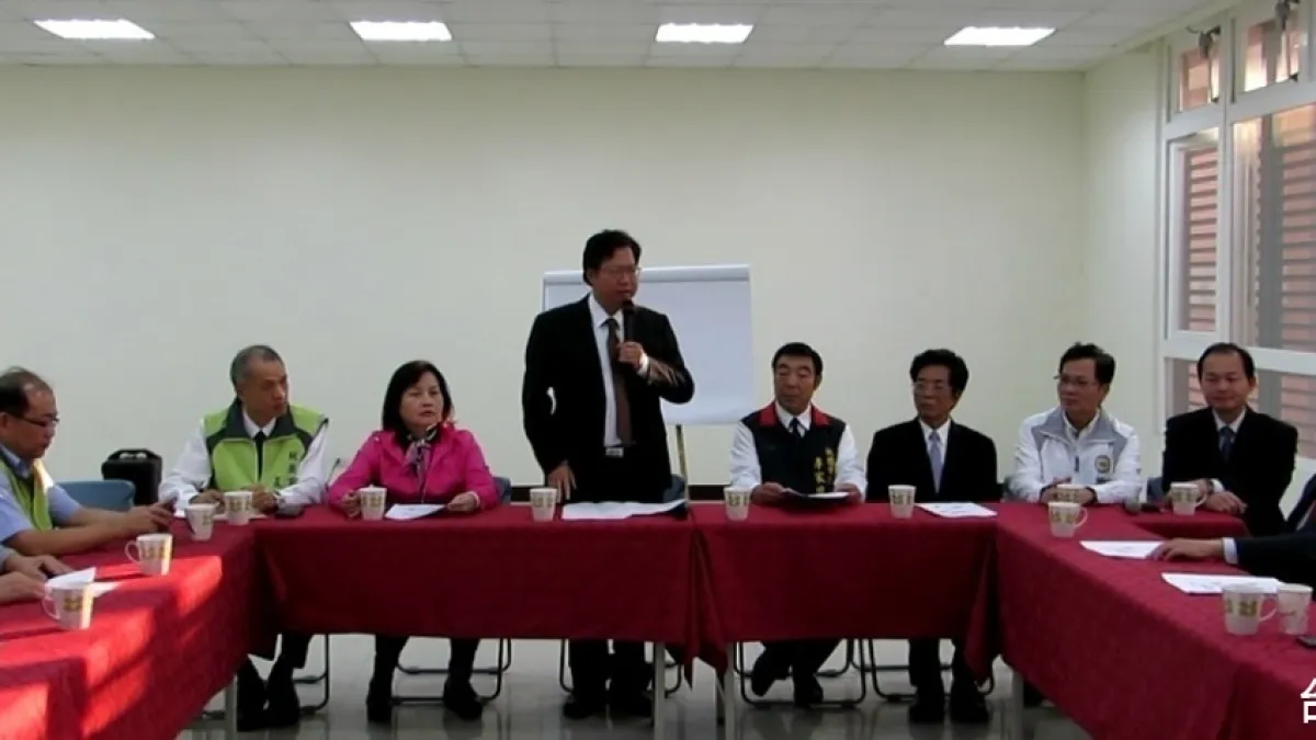 解爸媽托兒煩惱 楊梅公托中心明年6月完工