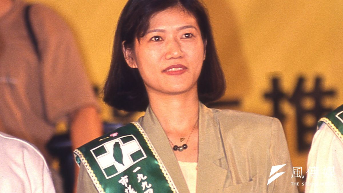 已故的民進黨高雄市議員林滴娟,當年因在中國遭綁架後身亡。(新新聞資料照) 已故的民進黨高雄市議員林滴娟,當年因在中國遭綁架後身亡。(新新聞資料照)