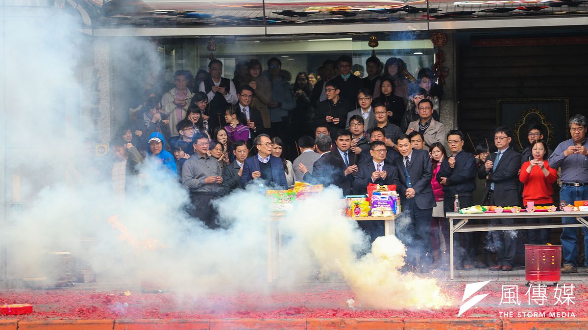 2024年開工拜拜吉時吉日是什麼時候?開工供品、流程、禁忌懶人包一次看。(資料照/陳明仁攝) 2024年開工拜拜吉時吉日是什麼時候?開工供品、流程、禁忌懶人包一次看。(資料照/陳明仁攝)