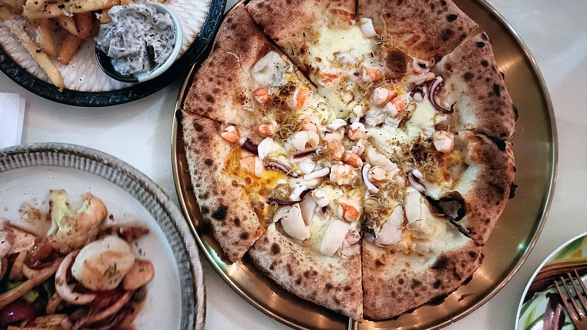 株式會社Trade Media Japan首次與餐廳「海灘叢林 A Beach」合作,透過設計餐點讓民眾知道如何使用來自延岡市的調味料。(圖/株式會社Trade Media Japan提供) 株式會社Trade Media Japan首次與餐廳「海灘叢林 A Beach」合作,透過設計餐點讓民眾知道如何使用來自延岡市的調味料。(圖/株式會社Trade Media Japan提供)