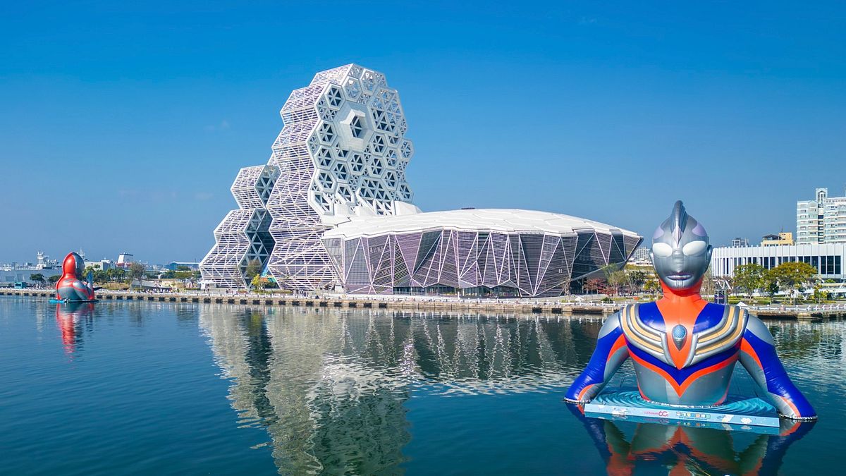 高雄冬日遊樂園3/1日閉幕 超人力霸王跨世代合體說再見