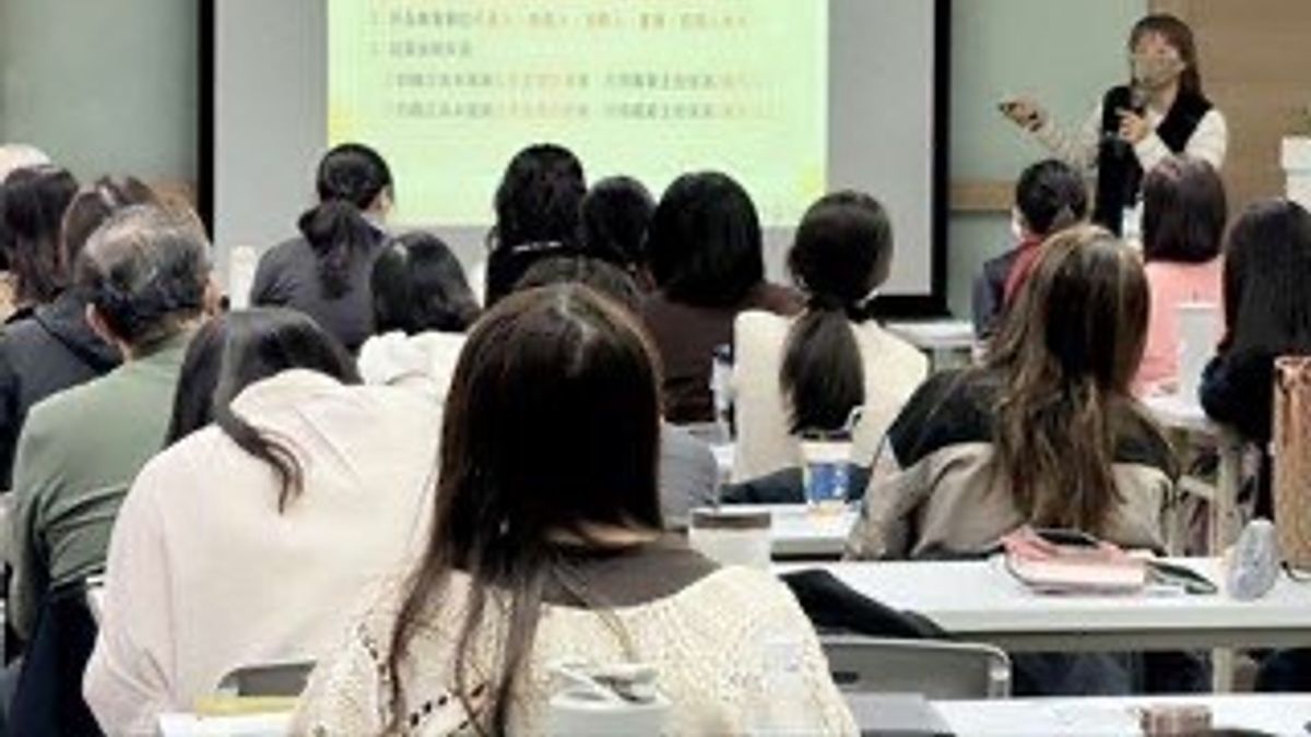 桃分署辦理「僱用安定措施」說明會。(圖/勞動力發展署桃竹苗分署提供) 桃分署辦理「僱用安定措施」說明會。(圖/勞動力發展署桃竹苗分署提供)