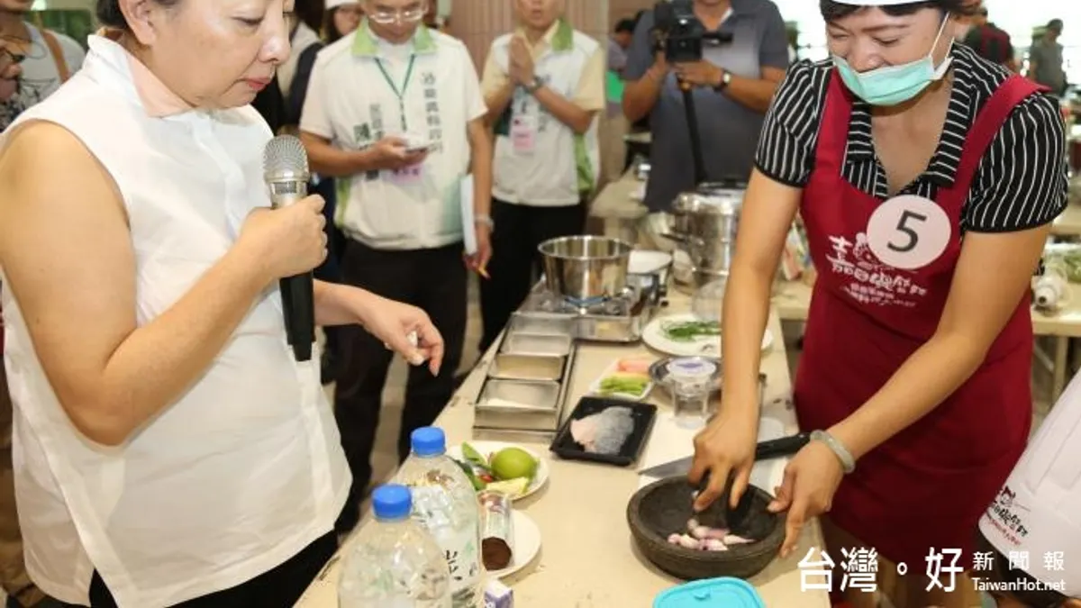 嘉縣舉辦異國料理大車拼 邀請新住民大秀廚藝 嘉縣舉辦異國料理大車拼 邀請新住民大秀廚藝