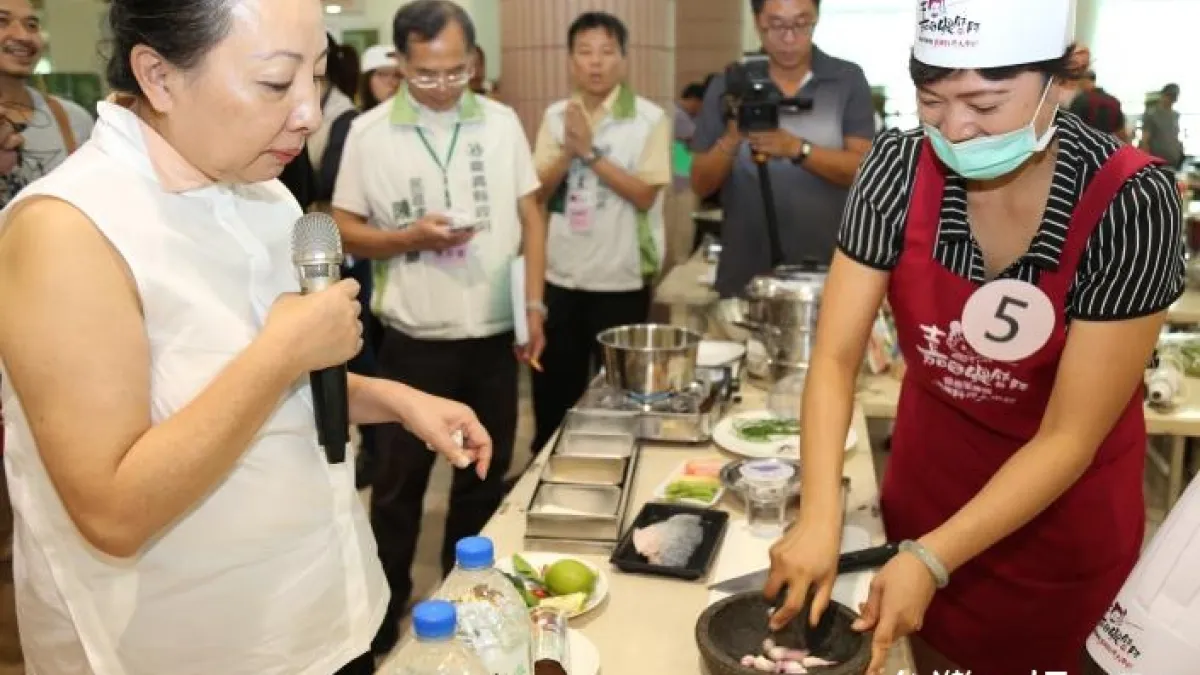 嘉縣舉辦異國料理大車拼 邀請新住民大秀廚藝