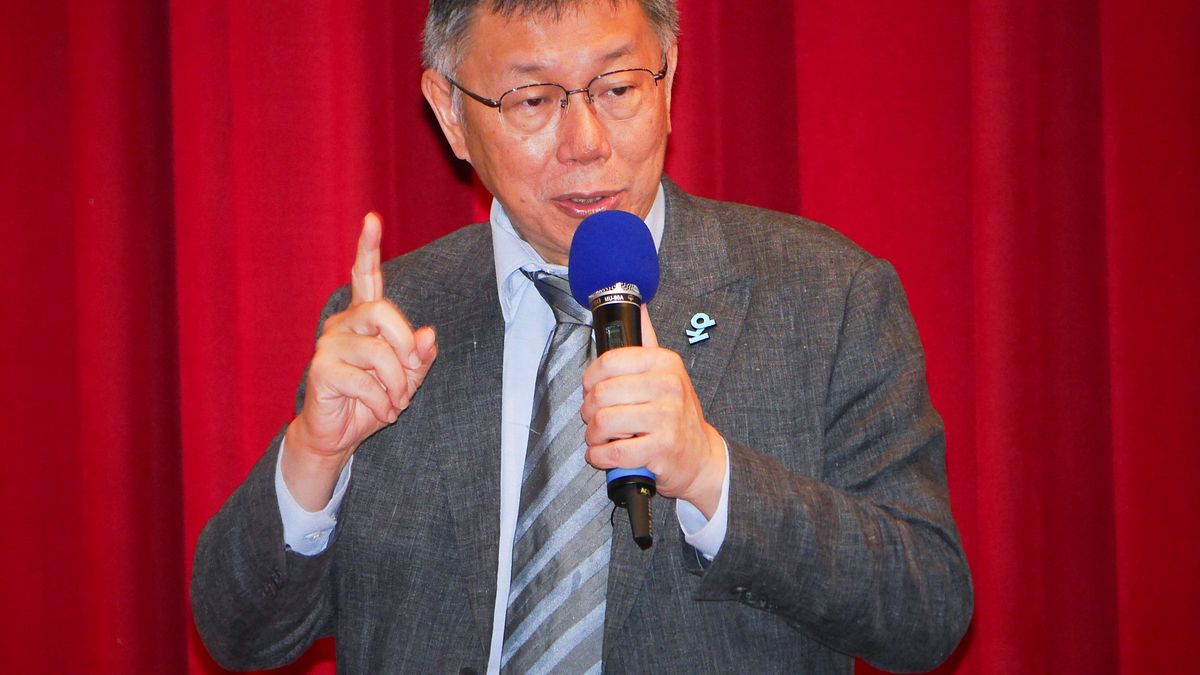 民眾黨總統參選人柯文哲成立智庫所組建的國政顧問團隊。(資料照,蔡親傑攝) 民眾黨總統參選人柯文哲成立智庫所組建的國政顧問團隊。(資料照,蔡親傑攝)