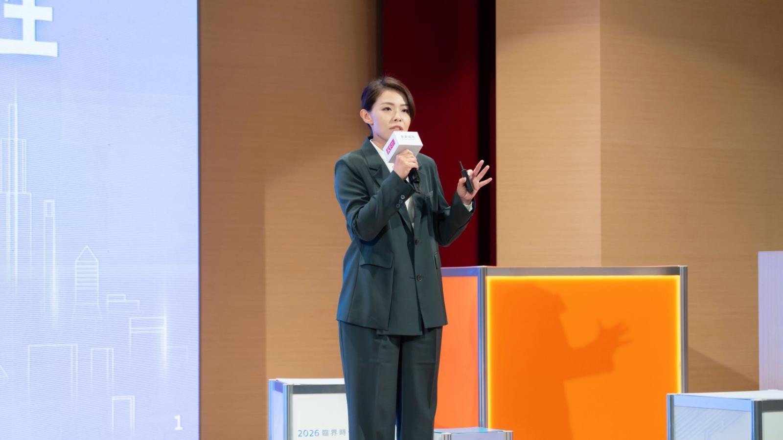 風起竹塹接軌國際 新竹觀光論壇十月十九日登場 高虹安邀產官學共擘城市品牌與永續旅遊新局