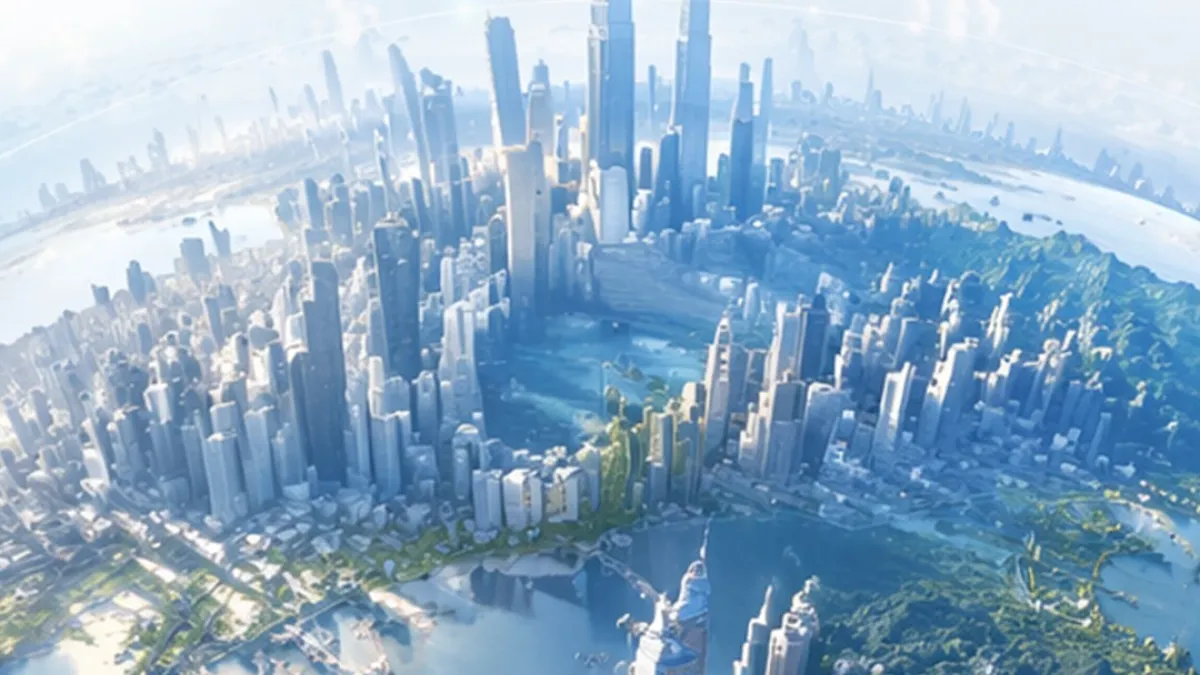 Alibaba's Amap Unveils ABot-Earth0.5 3D Native World Model for City-Scale Modeling