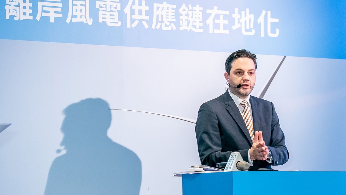 沃旭表示,今年至少會釋出50個本地職缺,含工程、電機、風場運維等職缺。(沃旭能源提供) 沃旭表示,今年至少會釋出50個本地職缺,含工程、電機、風場運維等職缺。(沃旭能源提供)