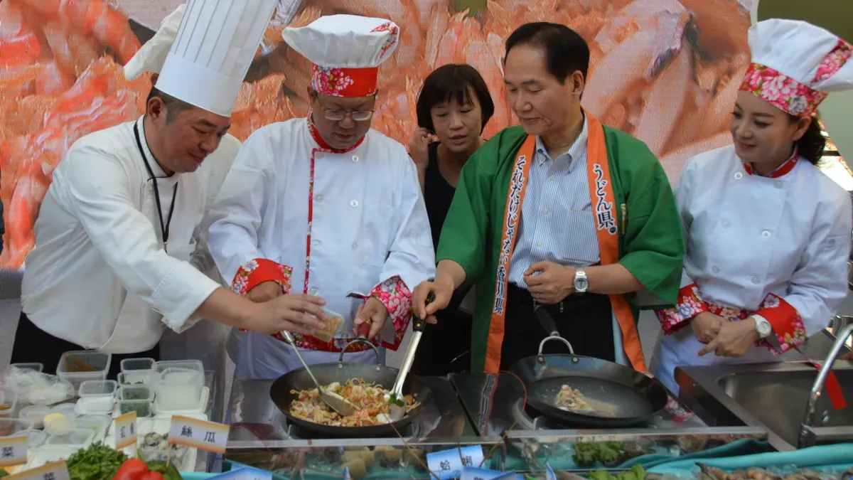2017北區客家美食料理大賽 打造桃園成為客家魅力之鄉