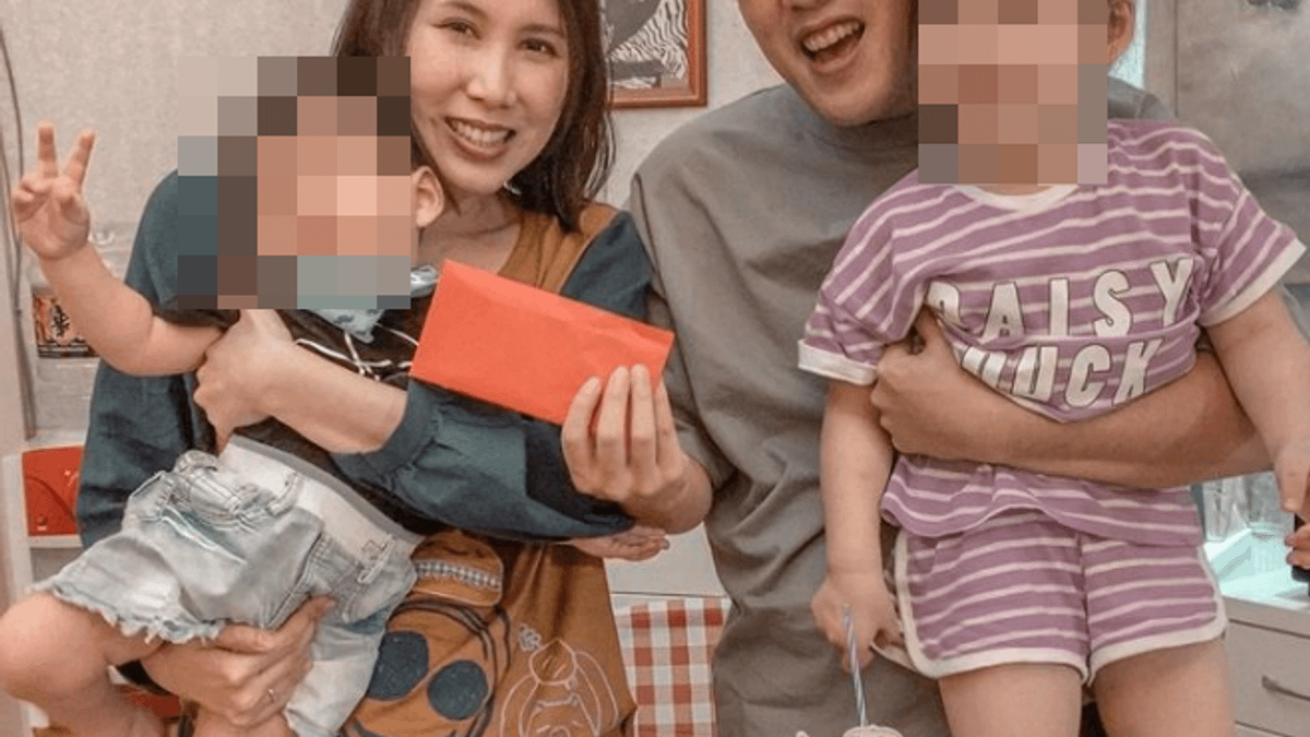 余祥銓、余苑綺感情要好,前者在姐姐過世後也經常照顧其子女。(圖/翻攝自余祥銓IG) 余祥銓、余苑綺感情要好,前者在姐姐過世後也經常照顧其子女。(圖/翻攝自余祥銓IG)