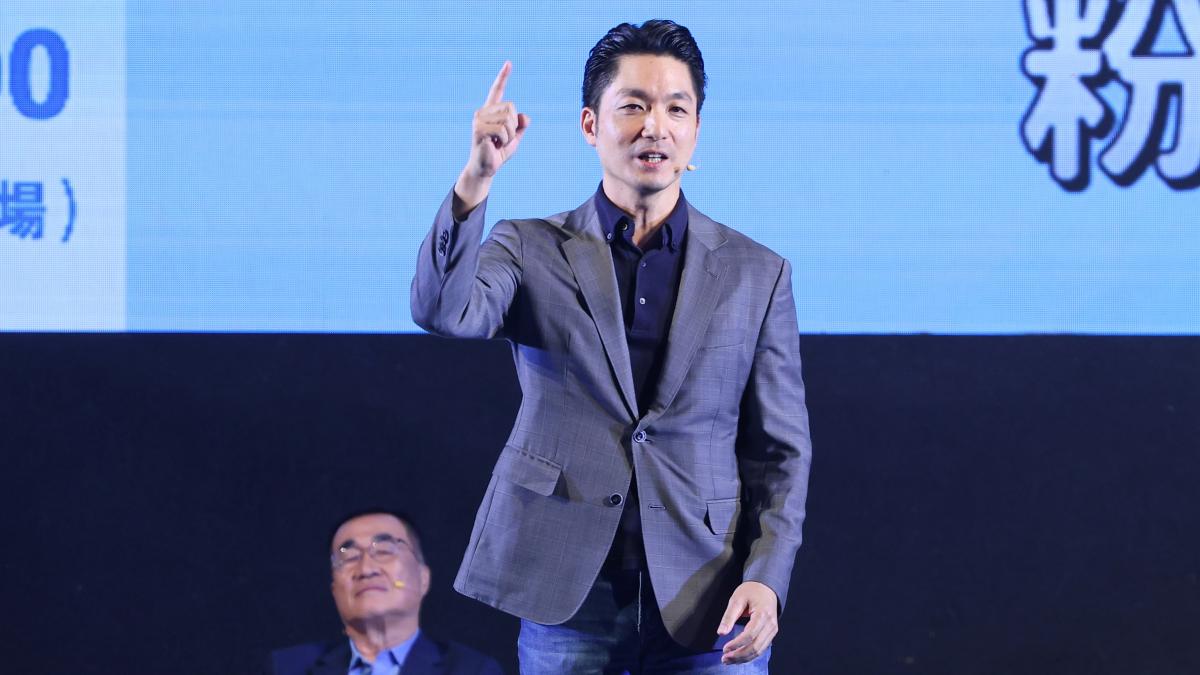 觀點投書:面對沈伯洋的選戰特質,蔣萬安更該謹慎以對
