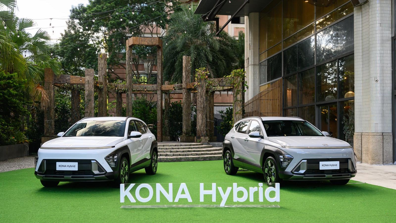 98.9萬就能入手!為何八成買家選擇109.9萬的KONA Hybrid?