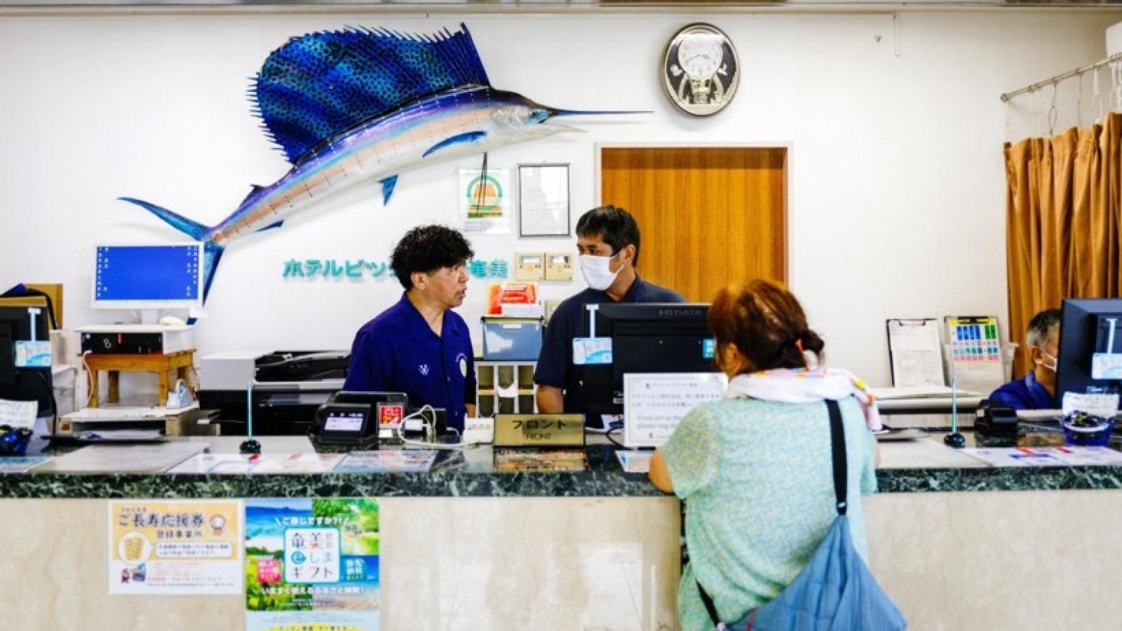 國際熱議》直擊日本抗中最前線!奄美大島旅宿主人:如果台海衝突,我們必定被捲入其中!