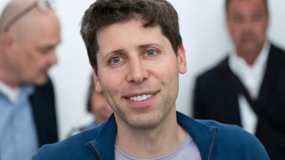 OpenAI執行長奧特曼坦言「投資人整體對AI過於興奮」,並預言市場中必然會有人遭受巨大損失。(資料照,取自Shutterstock) OpenAI執行長奧特曼坦言「投資人整體對AI過於興奮」,並預言市場中必然會有人遭受巨大損失。(資料照,取自Shutterstock)