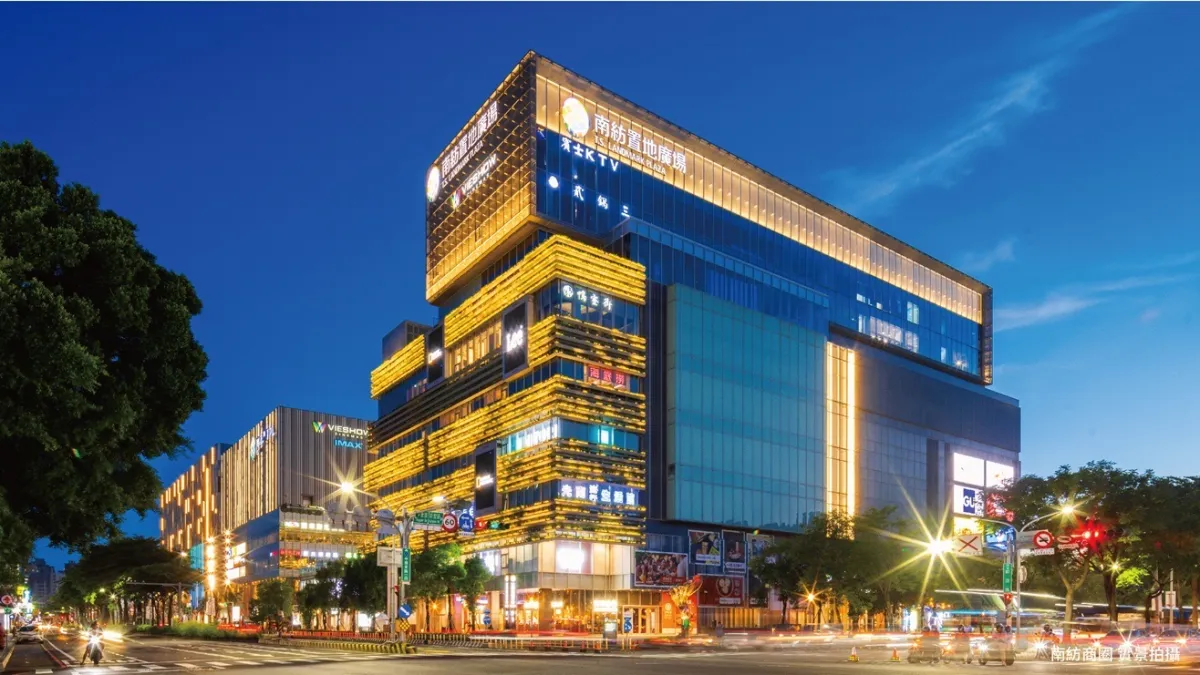 科技浪潮推升台南房市熱潮,回歸市中心成為精英買盤首選。