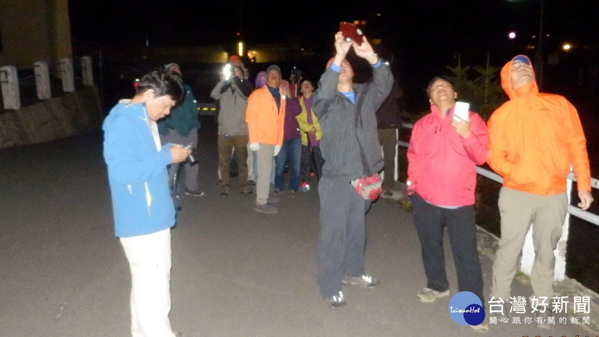 認識春季星空故事 合歡山將辦星空講座 認識春季星空故事 合歡山將辦星空講座