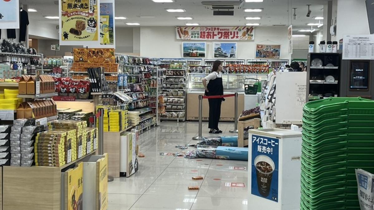 熊本強震!賴清德、外交部第一時間慰問 駐日代表曝當地災情:建物倒塌、民眾疑被活埋