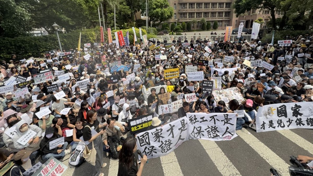 蕭彥宇觀點:莫用結果論沒收專業社工判斷─從剴剴案論被污染的公文書和國家責任