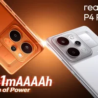 realme P4 Power 5G Officially Launches in Malaysia with the World's First 10,001mAh Titan Battery realme P4 Power 5G Officially Launches in Malaysia with the World's First 10,001mAh Titan Battery