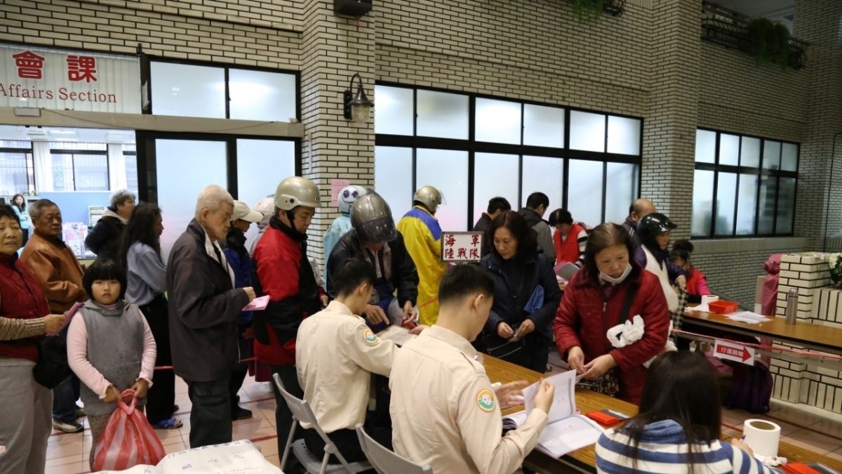 迎接端午佳節 中和公所向農糧署爭取白米助弱勢 迎接端午佳節 中和公所向農糧署爭取白米助弱勢