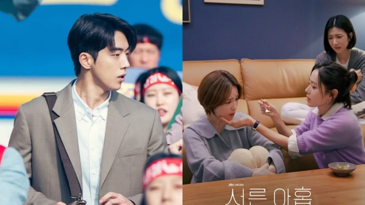 8部近期熱播的韓劇你都看過了嗎?(圖/取自tvN、JTBC官網)